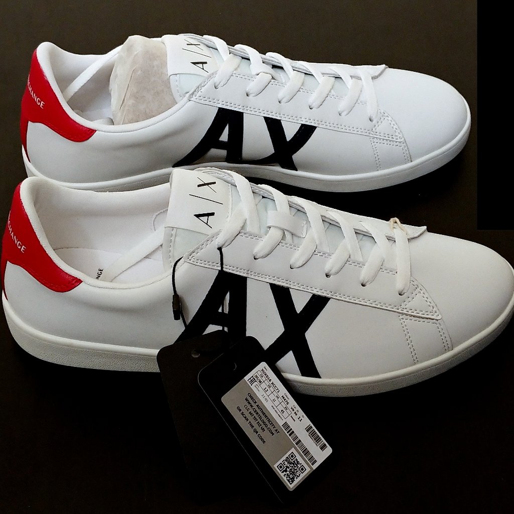 Brand New Armani Exchange With Logo